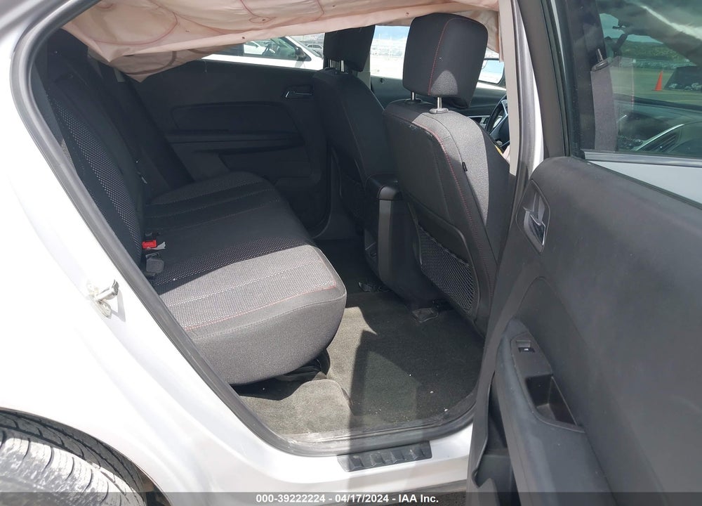 2012 CHEVROLET EQUINOX 2LT VIN: 2GNFLNE57C6101168