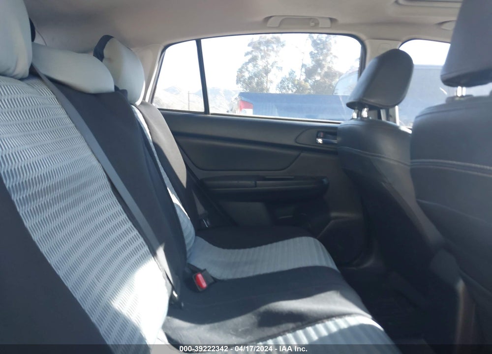 2012 SUBARU IMPREZA 2.0I SPORT LIMITED VIN: JF1GPAU69CH243283