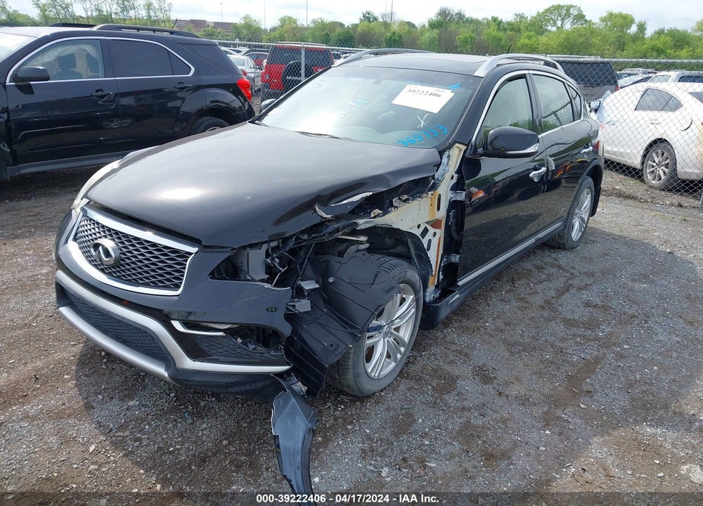 2017 INFINITI QX50 VIN: JN1BJ0RP7HM385733