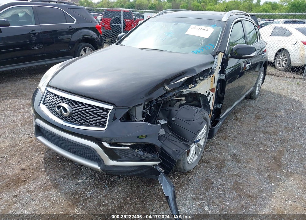 2017 INFINITI QX50 VIN: JN1BJ0RP7HM385733