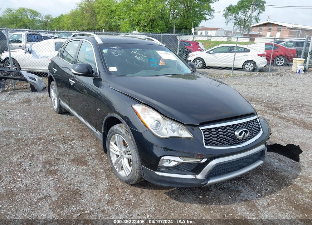 2017 INFINITI QX50 VIN: JN1BJ0RP7HM385733
