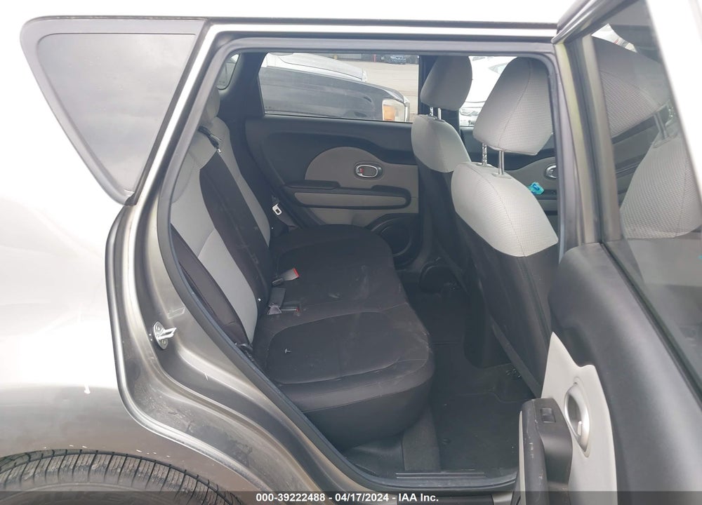 2015 KIA SOUL VIN: KNDJN2A25F7213737