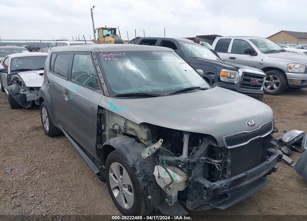 2015 KIA SOUL VIN: KNDJN2A25F7213737