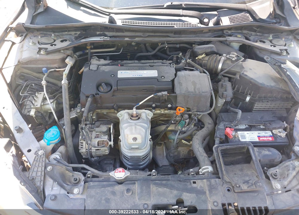 2015 HONDA ACCORD EX-L VIN: 1HGCR2F89FA071262