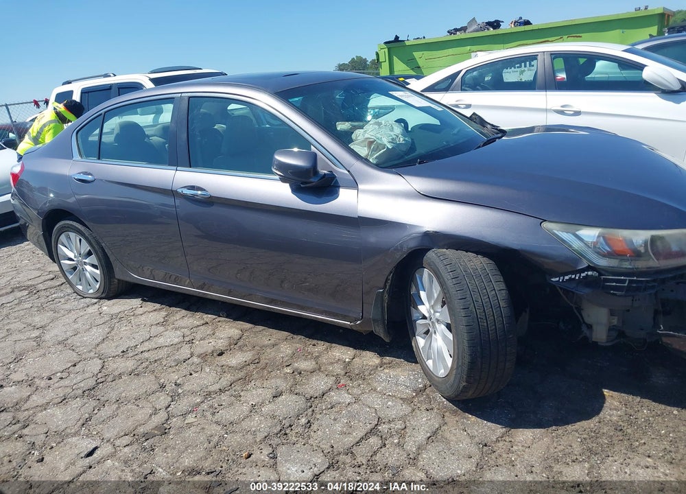 2015 HONDA ACCORD EX-L VIN: 1HGCR2F89FA071262