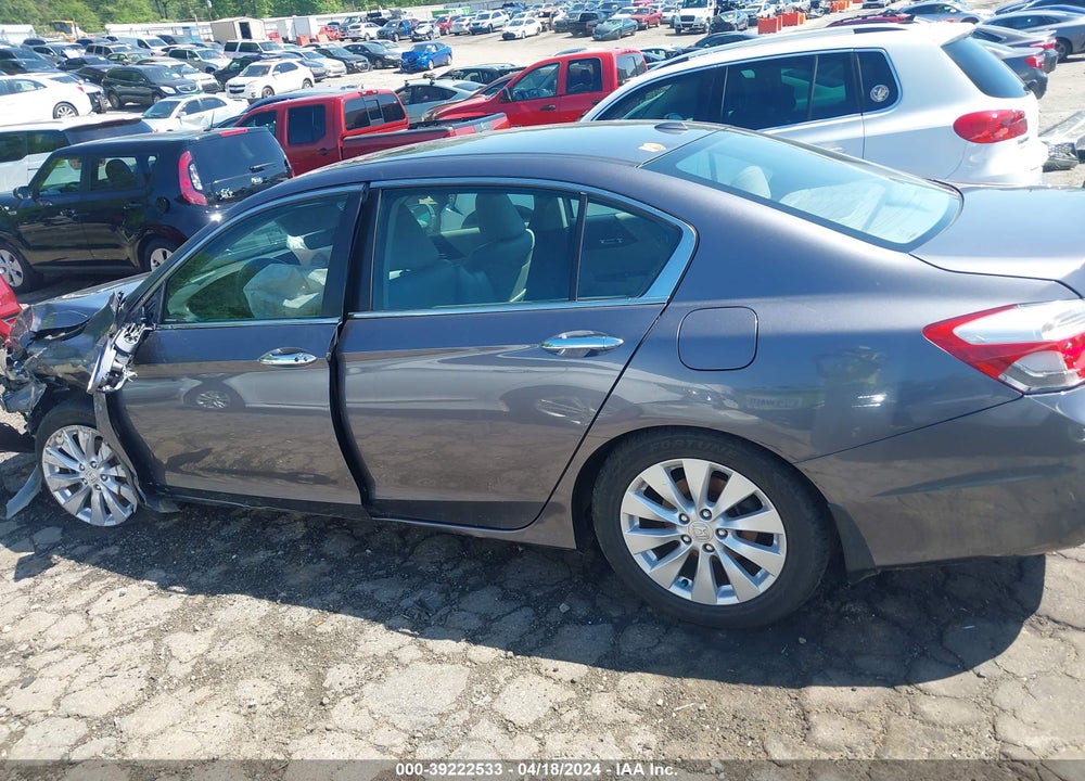 2015 HONDA ACCORD EX-L VIN: 1HGCR2F89FA071262