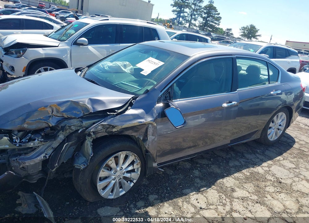 2015 HONDA ACCORD EX-L VIN: 1HGCR2F89FA071262