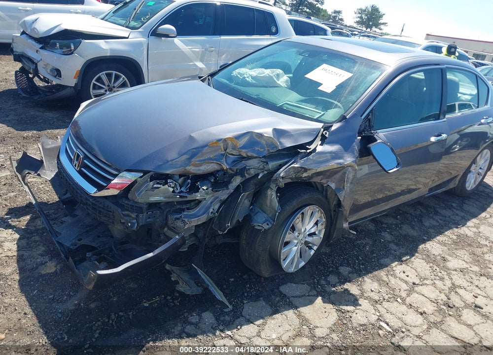 2015 HONDA ACCORD EX-L VIN: 1HGCR2F89FA071262