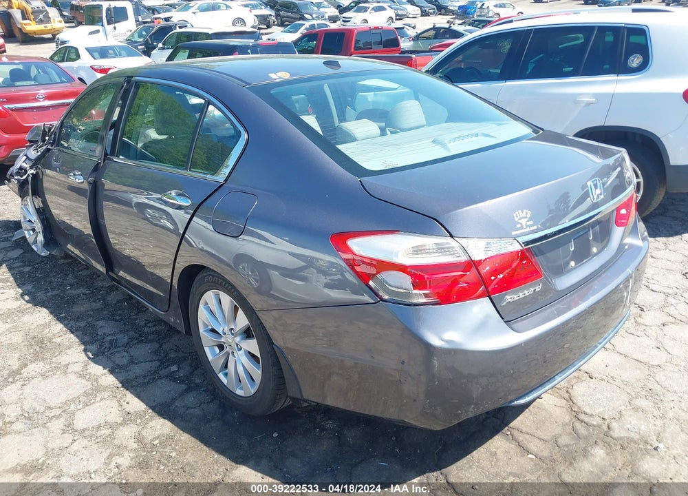 2015 HONDA ACCORD EX-L VIN: 1HGCR2F89FA071262