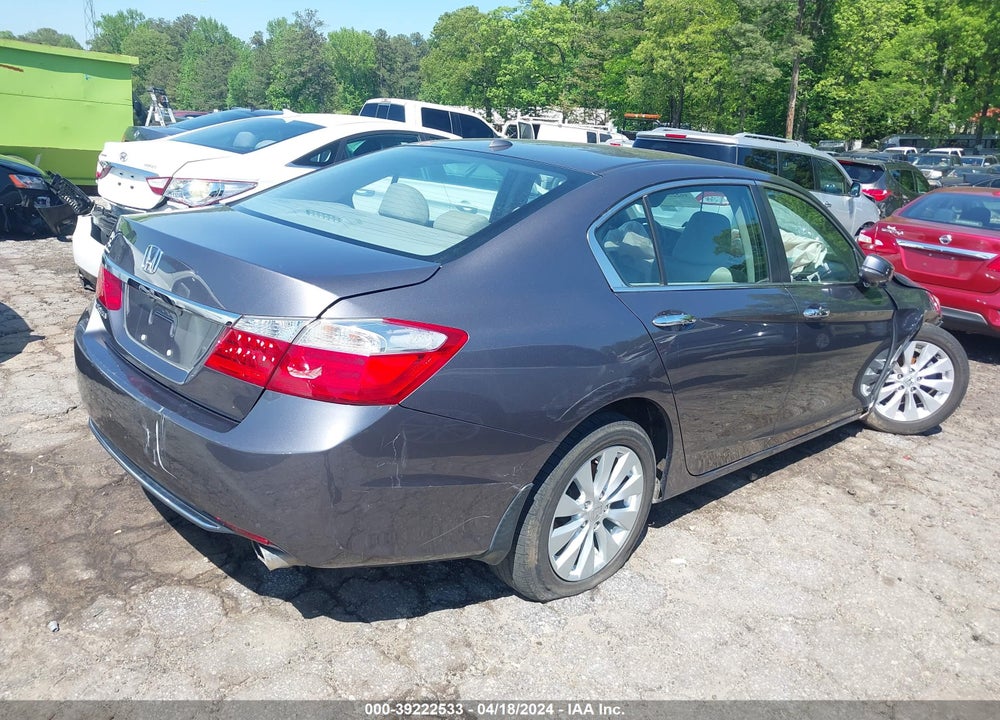 2015 HONDA ACCORD EX-L VIN: 1HGCR2F89FA071262
