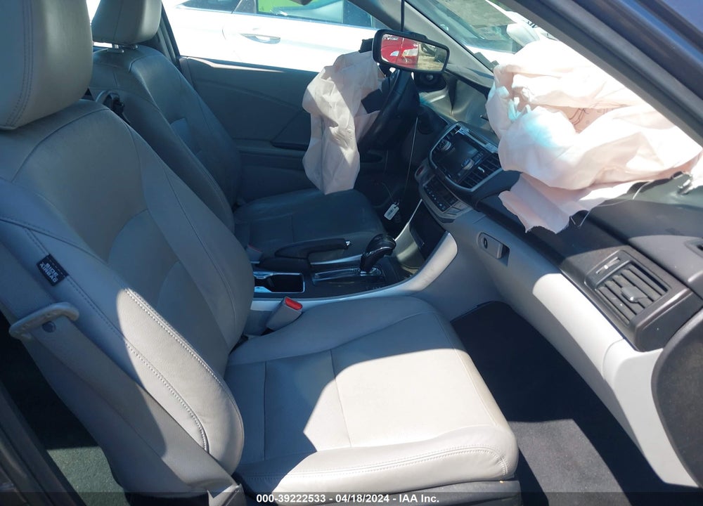 2015 HONDA ACCORD EX-L VIN: 1HGCR2F89FA071262