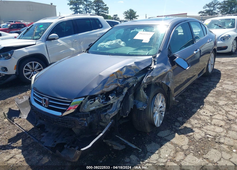 2015 HONDA ACCORD EX-L VIN: 1HGCR2F89FA071262
