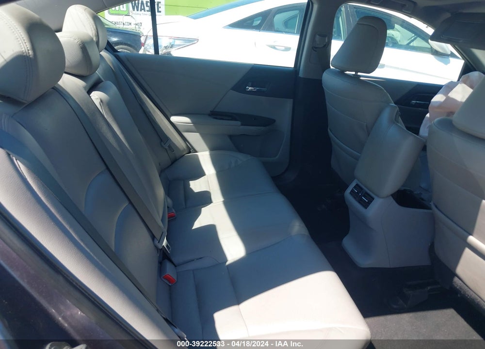 2015 HONDA ACCORD EX-L VIN: 1HGCR2F89FA071262