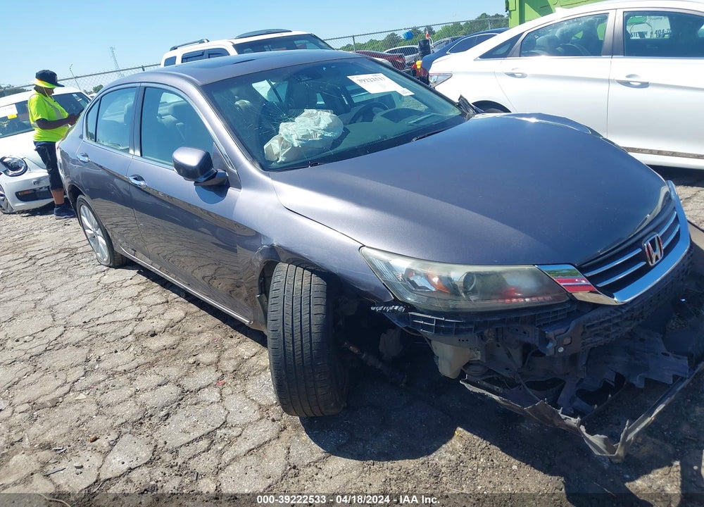 2015 HONDA ACCORD EX-L VIN: 1HGCR2F89FA071262