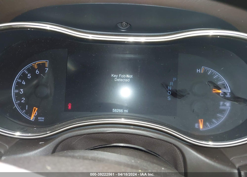 2014 JEEP GRAND CHEROKEE SUMMIT VIN: 1C4RJFJT6EC460253