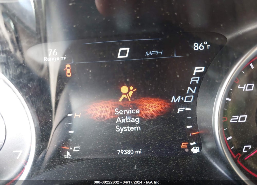 2019 DODGE CHARGER VIN: 2C3CDXHG0KH567758