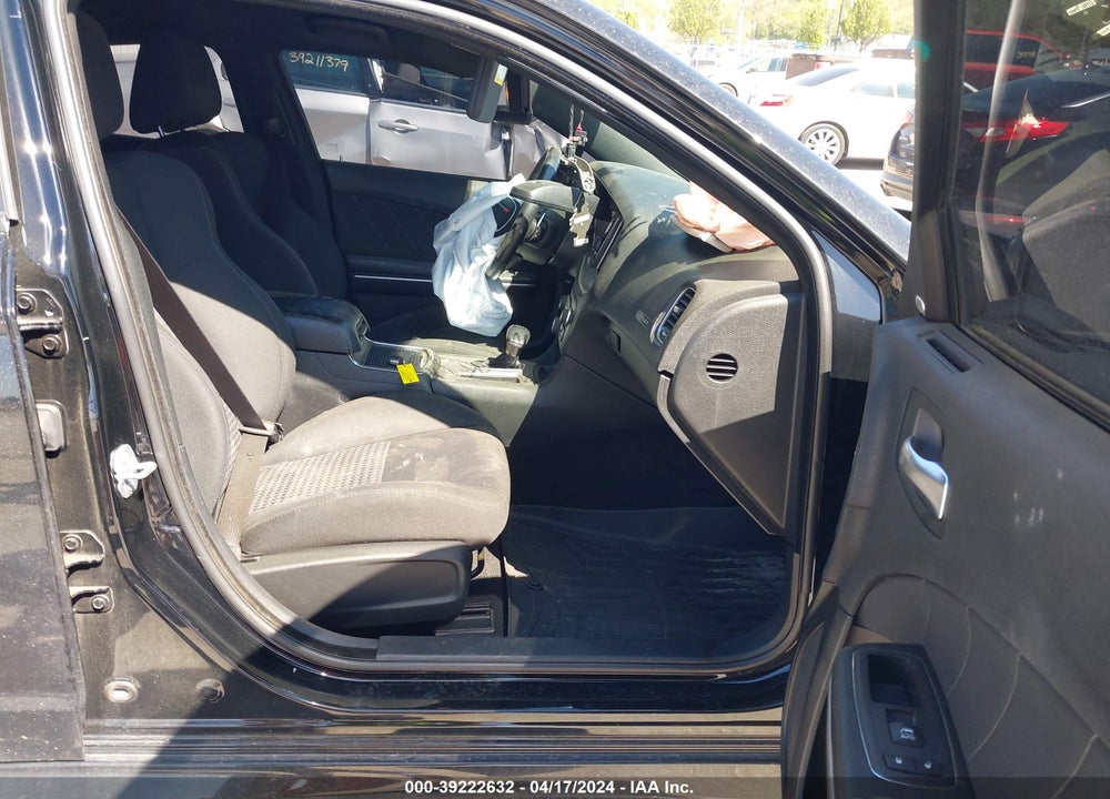 2019 DODGE CHARGER VIN: 2C3CDXHG0KH567758