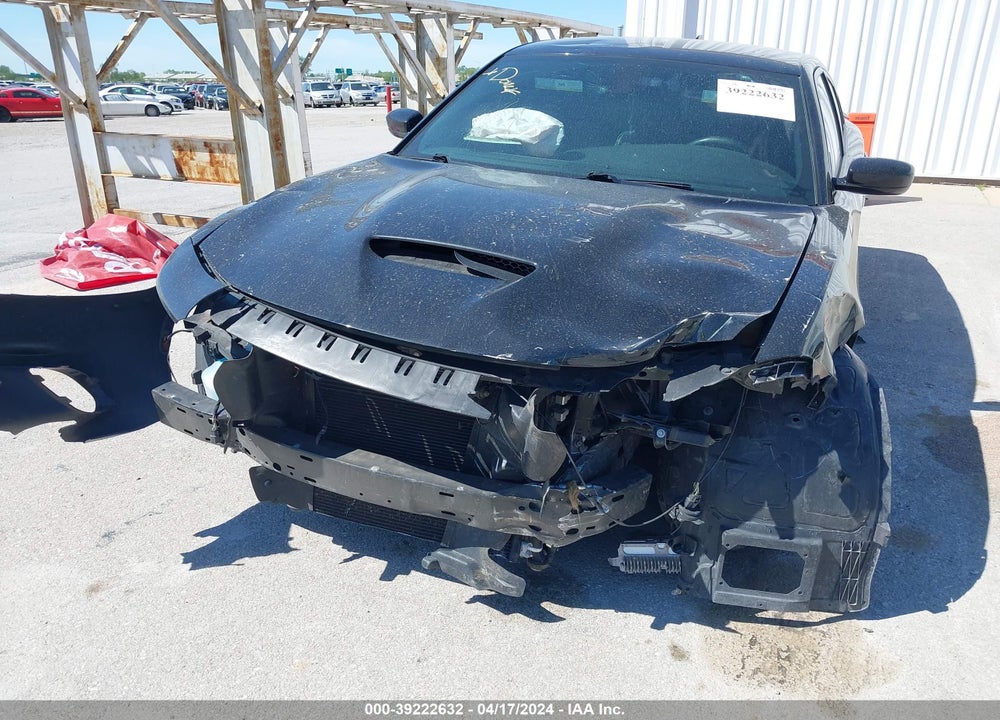 2019 DODGE CHARGER VIN: 2C3CDXHG0KH567758