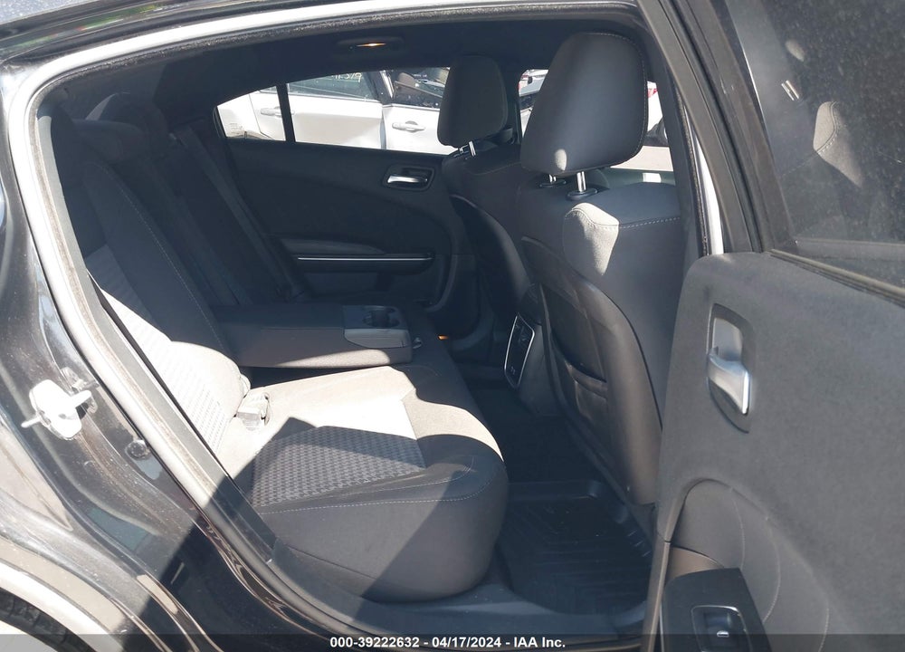 2019 DODGE CHARGER VIN: 2C3CDXHG0KH567758