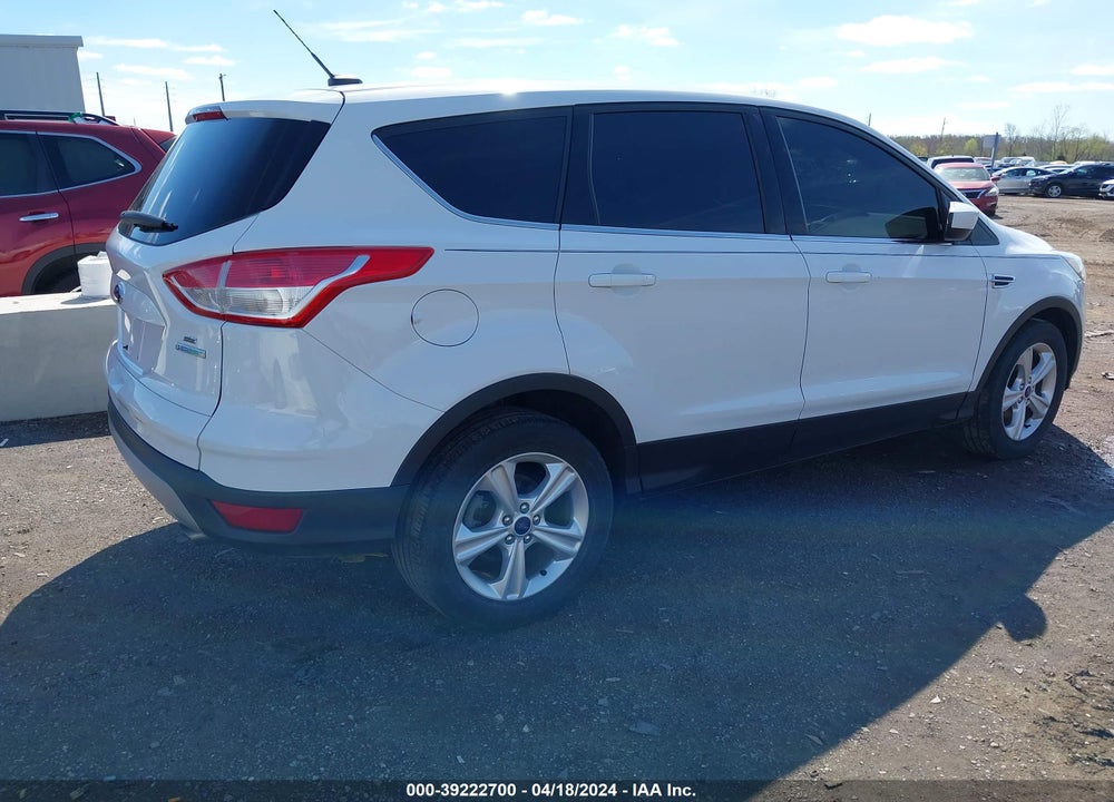 2015 FORD ESCAPE SE VIN: 1FMCU0GX0FUA24297