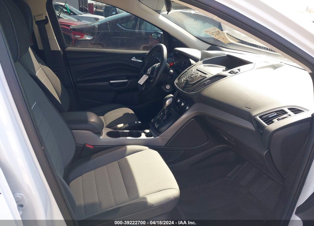 2015 FORD ESCAPE SE VIN: 1FMCU0GX0FUA24297