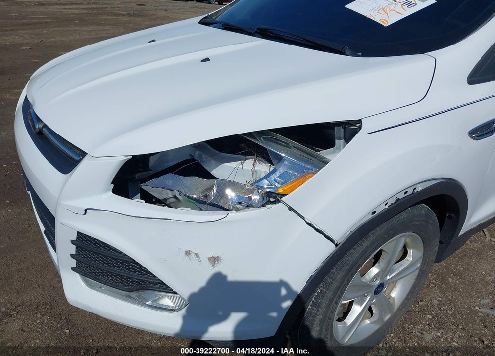2015 FORD ESCAPE SE VIN: 1FMCU0GX0FUA24297