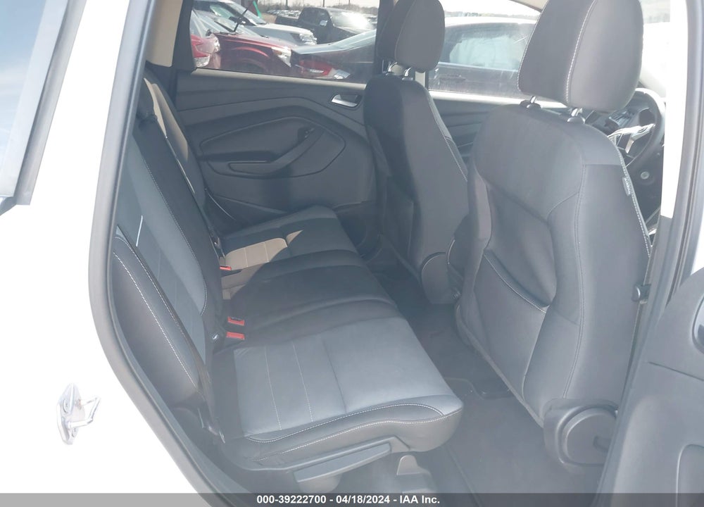 2015 FORD ESCAPE SE VIN: 1FMCU0GX0FUA24297