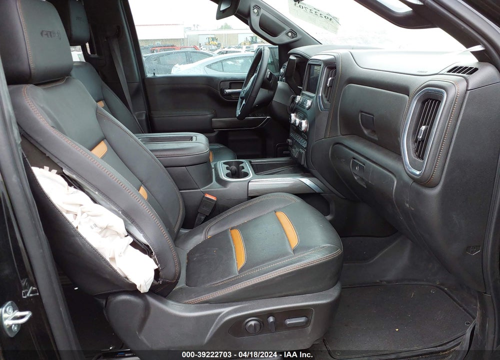 2022 GMC SIERRA 1500 LIMITED VIN: 1GTP9EEL5NZ170068