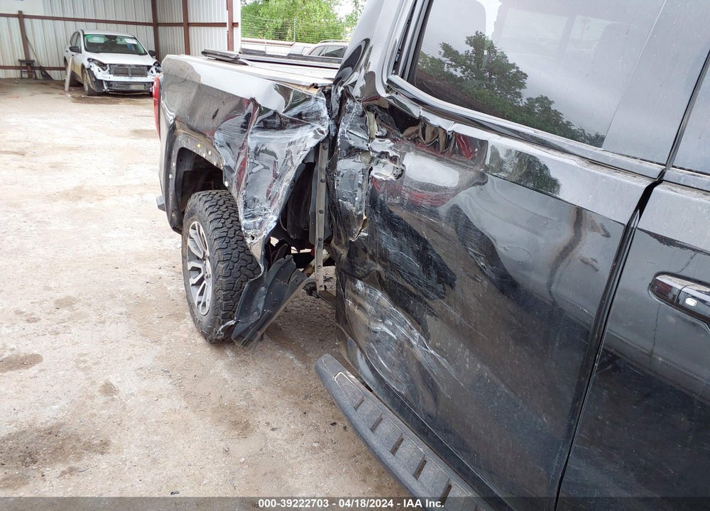 2022 GMC SIERRA 1500 LIMITED VIN: 1GTP9EEL5NZ170068