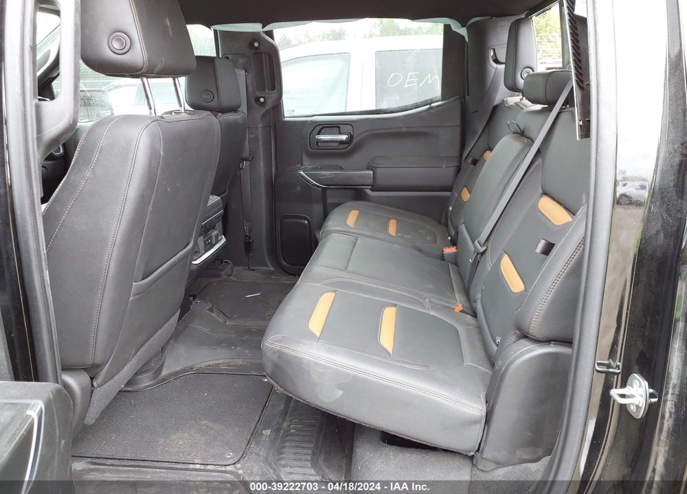 2022 GMC SIERRA 1500 LIMITED VIN: 1GTP9EEL5NZ170068