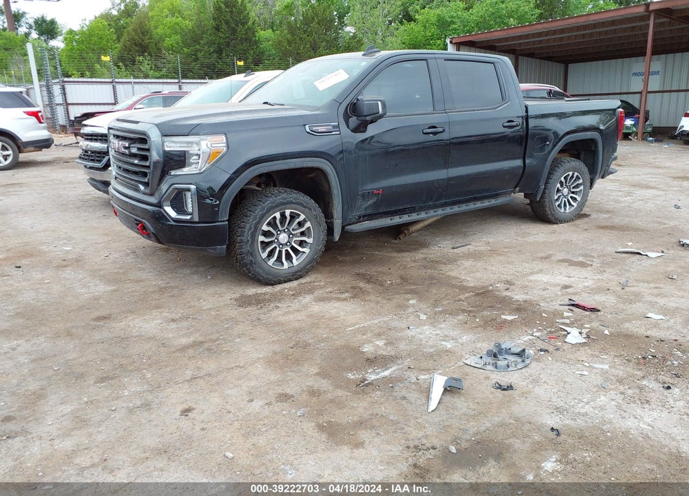 2022 GMC SIERRA 1500 LIMITED VIN: 1GTP9EEL5NZ170068