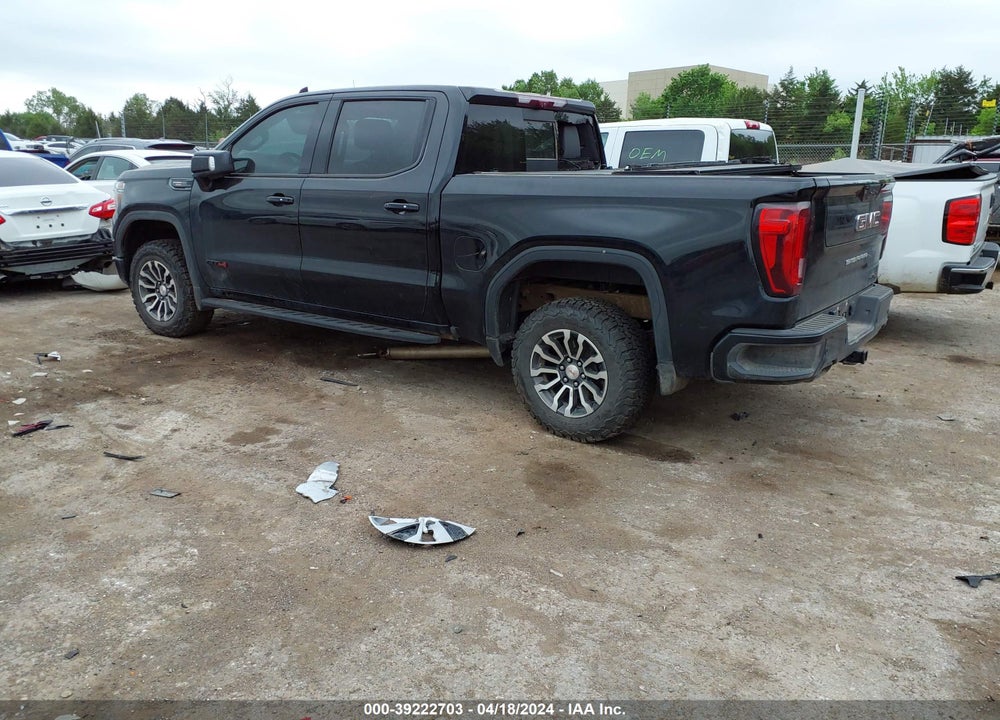 2022 GMC SIERRA 1500 LIMITED VIN: 1GTP9EEL5NZ170068
