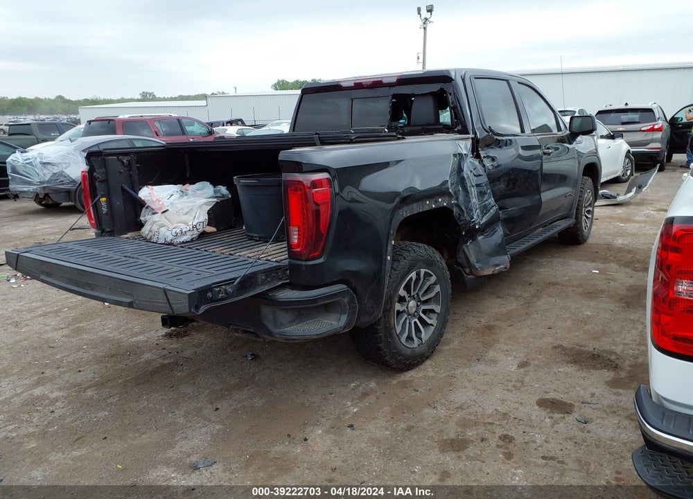 2022 GMC SIERRA 1500 LIMITED VIN: 1GTP9EEL5NZ170068
