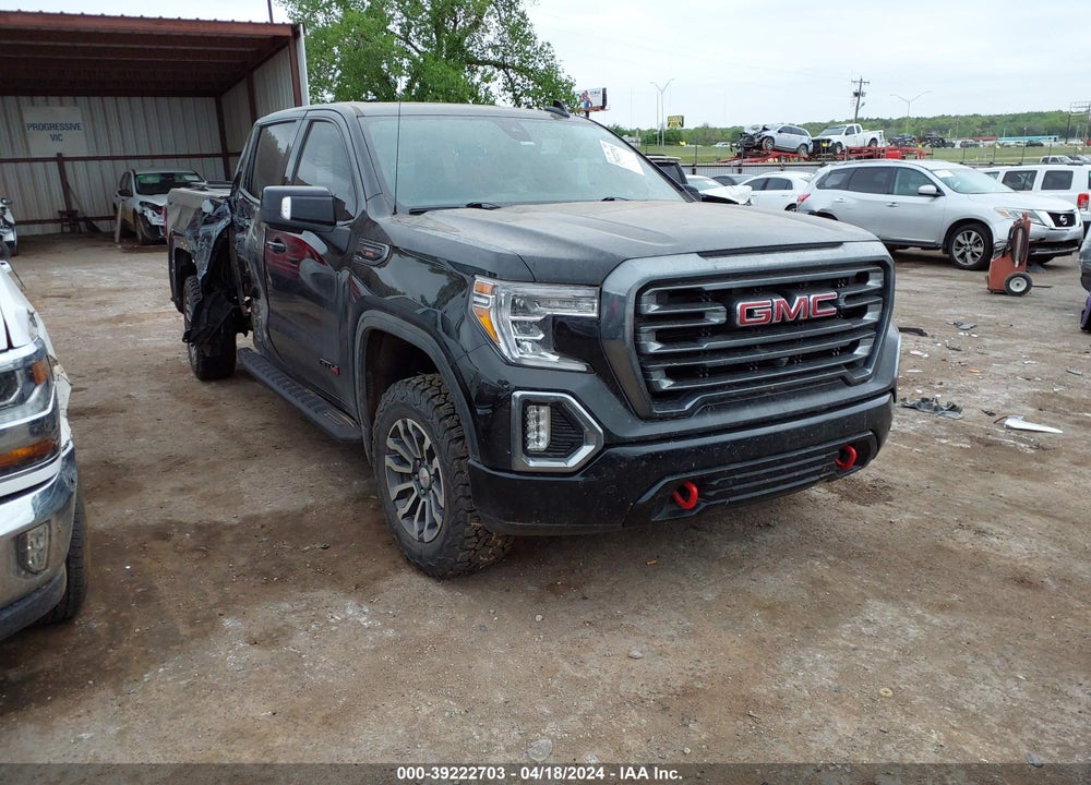 2022 GMC SIERRA 1500 LIMITED VIN: 1GTP9EEL5NZ170068