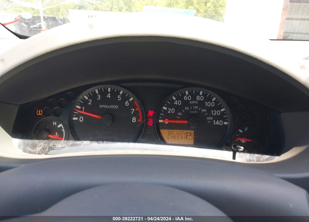 2019 NISSAN FRONTIER S VIN: 1N6BD0CT1KN705184