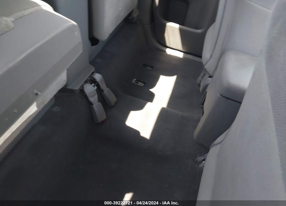 2019 NISSAN FRONTIER S VIN: 1N6BD0CT1KN705184