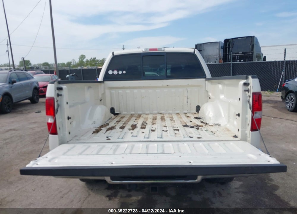 2007 FORD F-150 FX4/LARIAT/XLT VIN: 1FTPW14V47FB51827