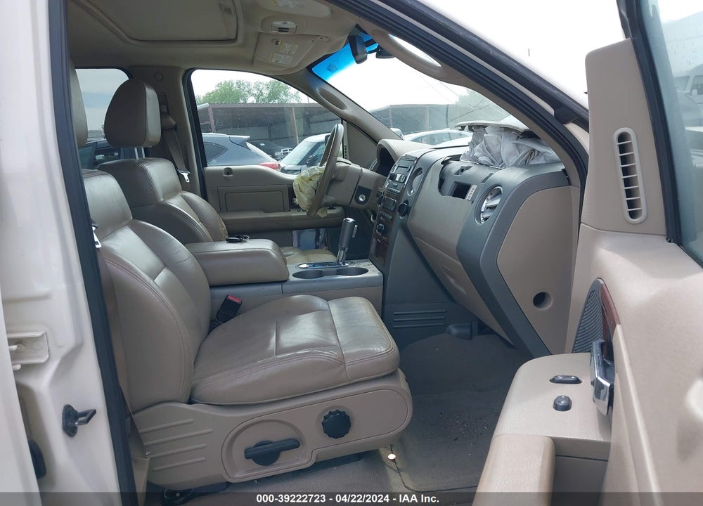 2007 FORD F-150 FX4/LARIAT/XLT VIN: 1FTPW14V47FB51827