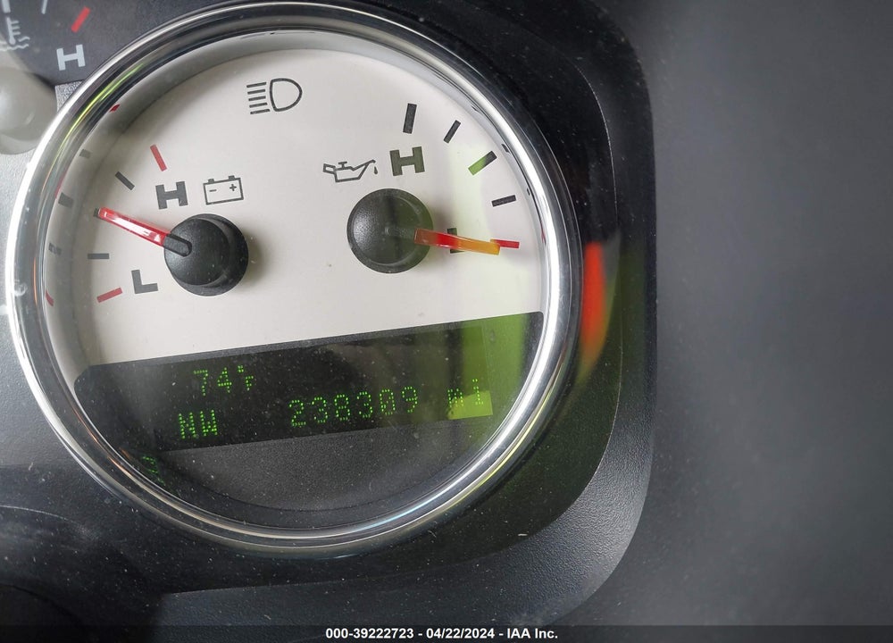 2007 FORD F-150 FX4/LARIAT/XLT VIN: 1FTPW14V47FB51827