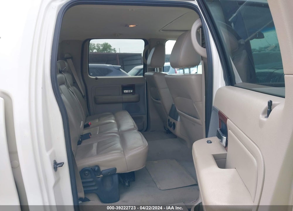 2007 FORD F-150 FX4/LARIAT/XLT VIN: 1FTPW14V47FB51827