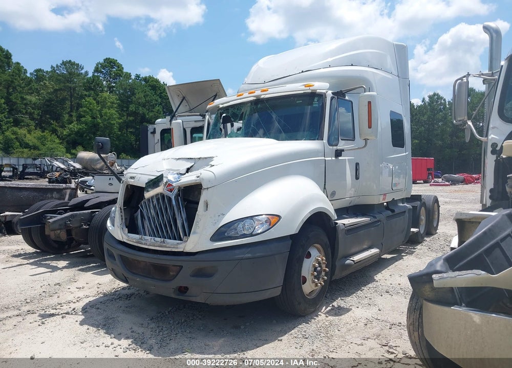 2016 INTERNATIONAL PROSTAR VIN: 3HSDJAPR0GN430970