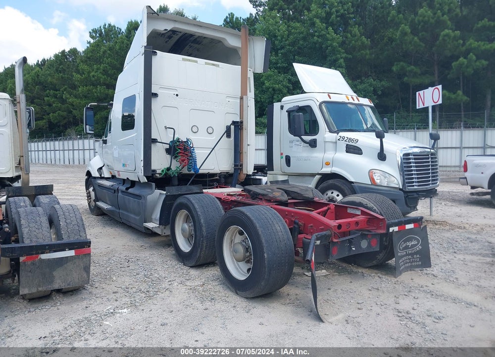 2016 INTERNATIONAL PROSTAR VIN: 3HSDJAPR0GN430970