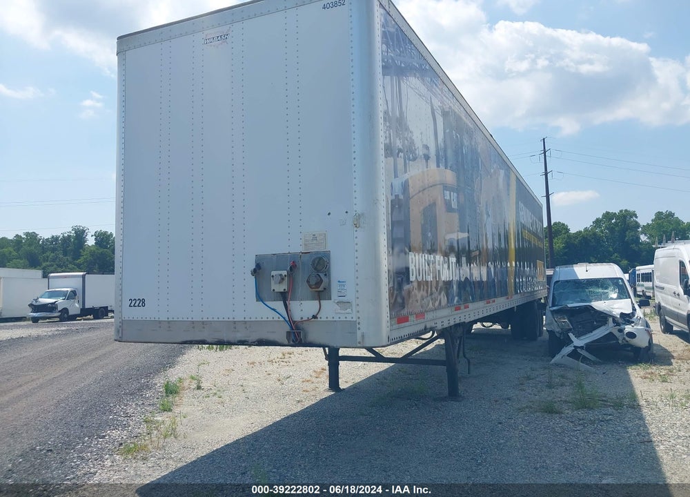 2012 WABASH NATIONAL CORP --- VIN: 1JJV482V0CL715520
