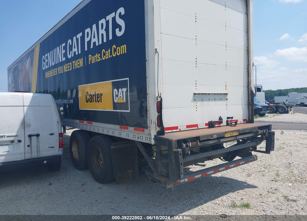 2012 WABASH NATIONAL CORP --- VIN: 1JJV482V0CL715520