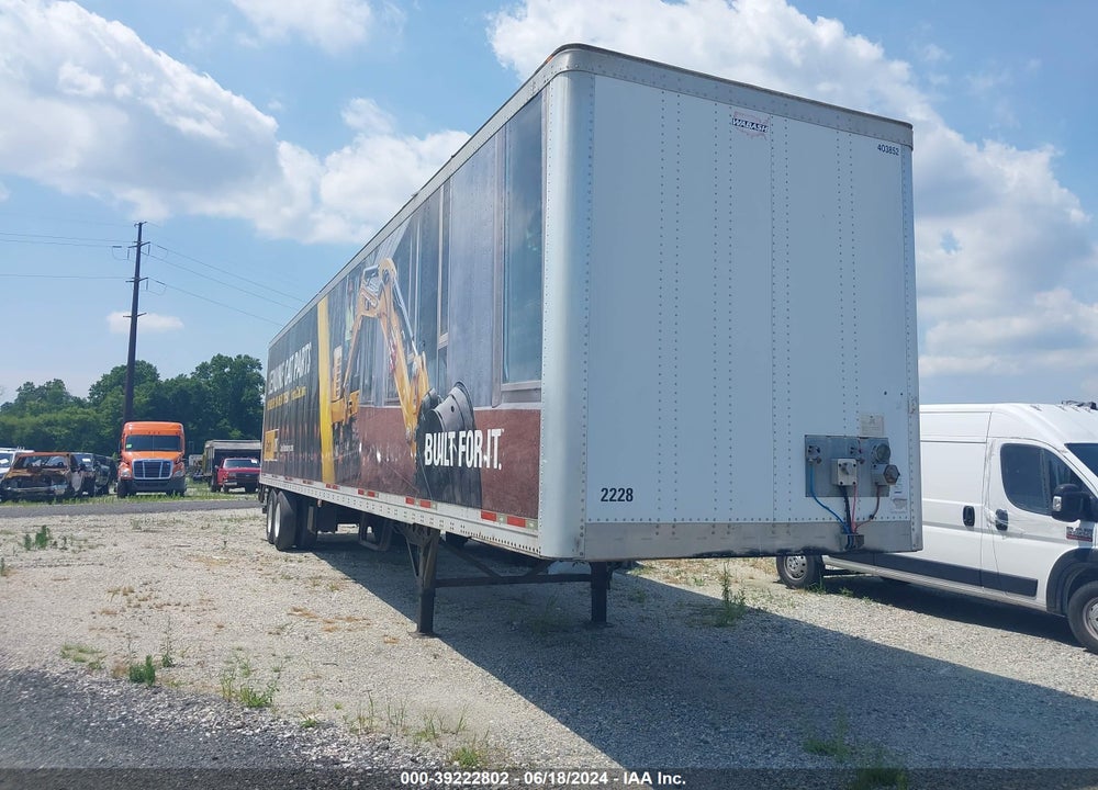 2012 WABASH NATIONAL CORP --- VIN: 1JJV482V0CL715520