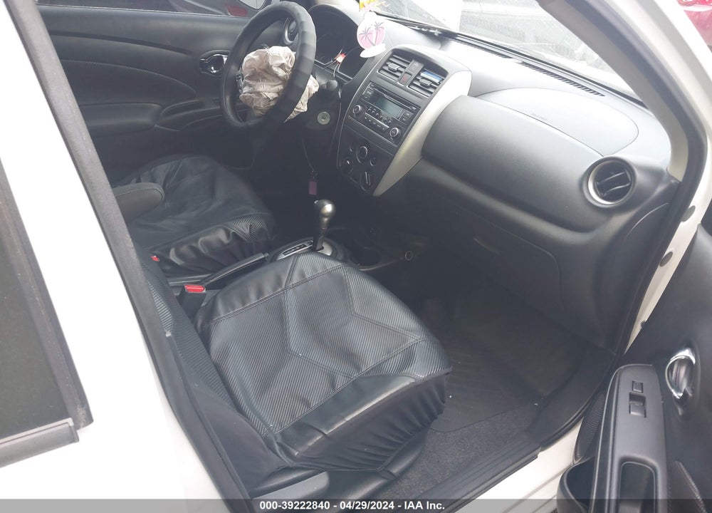 2018 NISSAN VERSA 1.6 SV VIN: 3N1CN7AP7JL822210