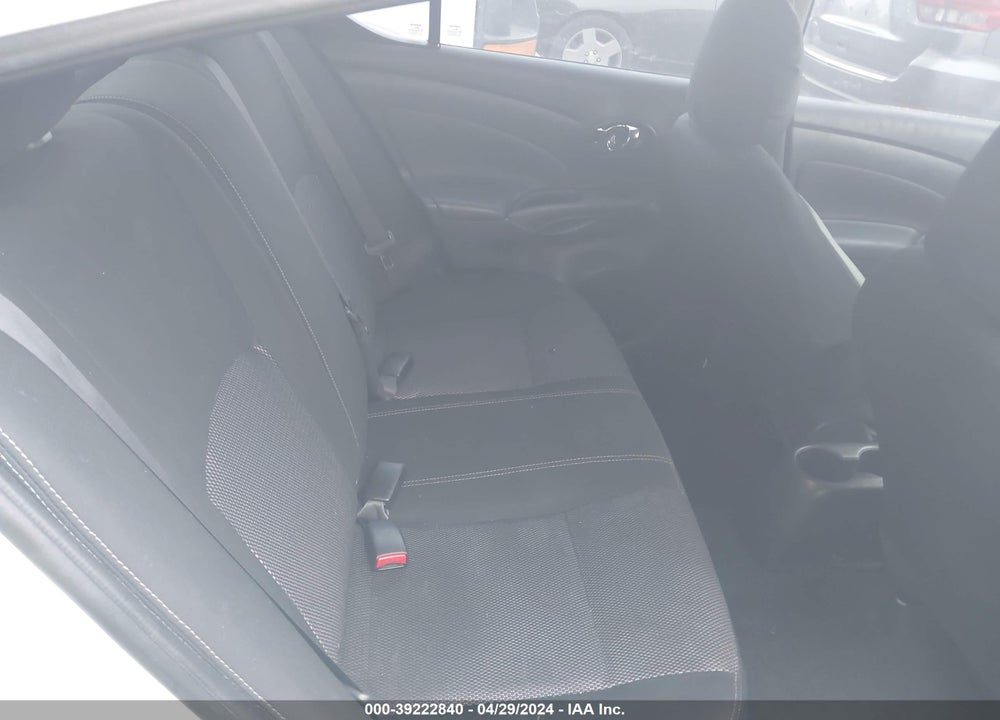 2018 NISSAN VERSA 1.6 SV VIN: 3N1CN7AP7JL822210