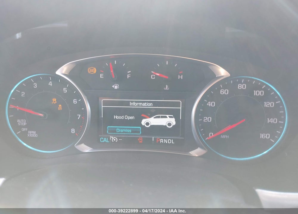 2019 CHEVROLET TRAVERSE VIN: 1GNEVGKW9KJ299624