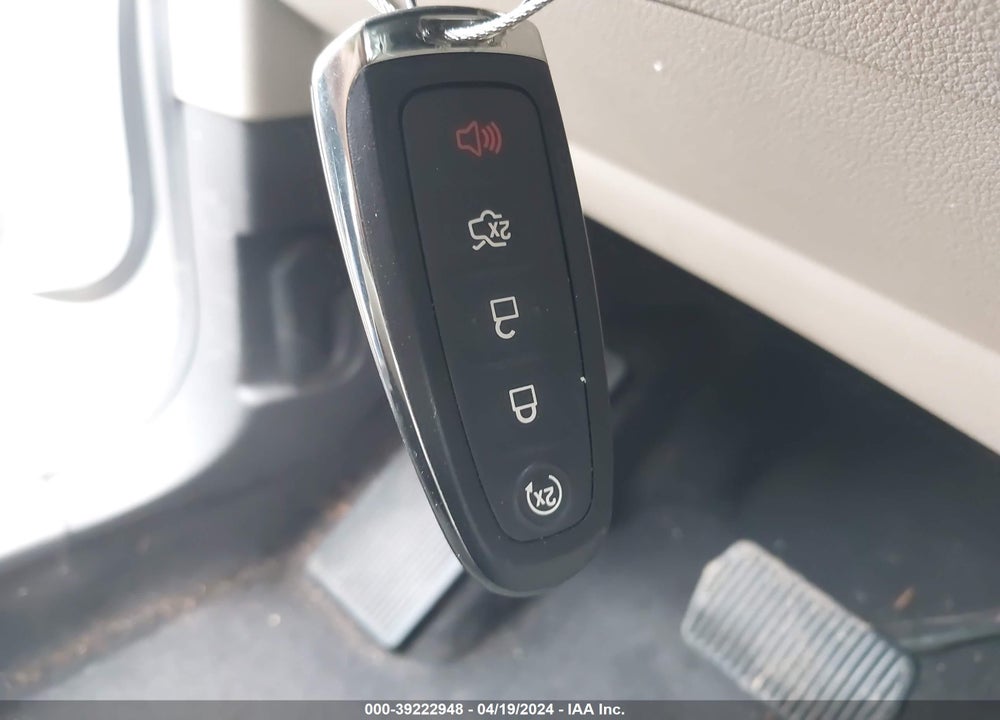2019 FORD ESCAPE SEL VIN: 1FMCU0HD7KUB94736