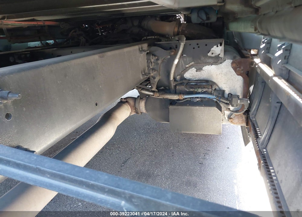 2018 FREIGHTLINER CASCADIA 113 VIN: 3AKJGHDV1JSJR5625